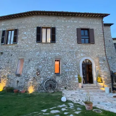 Vakantieboerderij Campagna In Compagnia