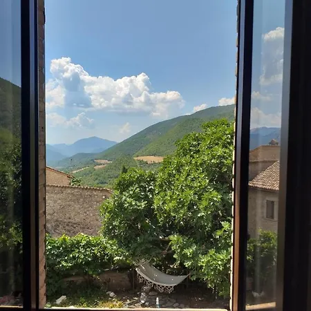 Campagna In Compagnia Farm stay