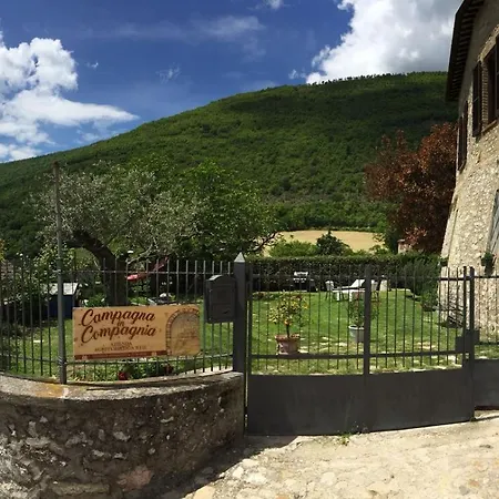 Campagna In Compagnia Vallo di Nera