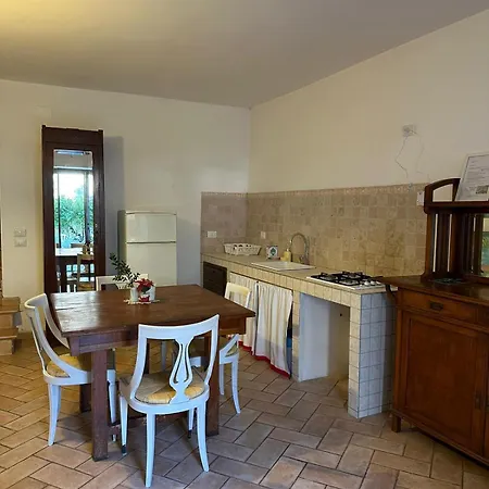 Campagna In Compagnia Farmház