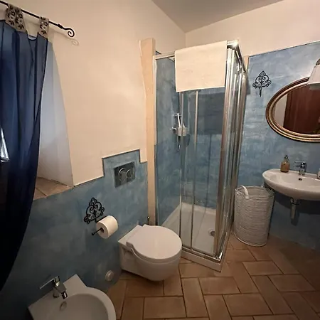 Campagna In Compagnia Lantgård Vallo di Nera