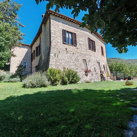 Campagna In Compagnia Farmház