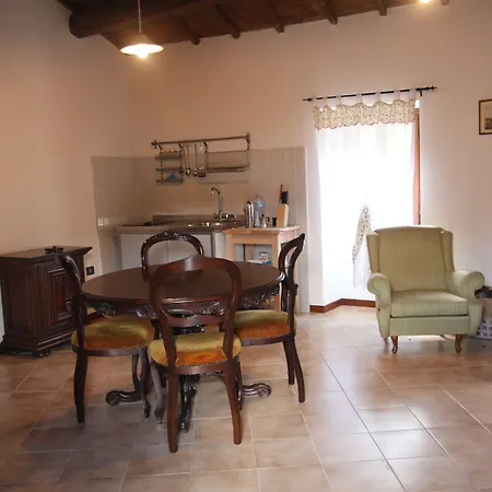 Campagna In Compagnia Farmház Vallo di Nera