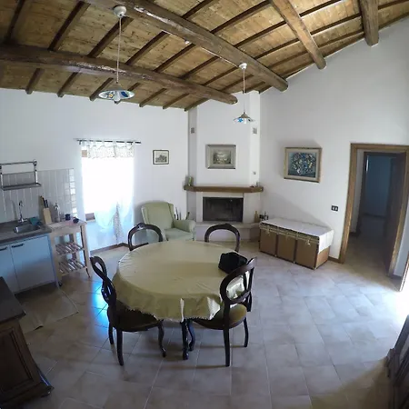 Vakantieboerderij Campagna In Compagnia *