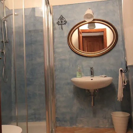 Farmház Campagna In Compagnia Vallo di Nera