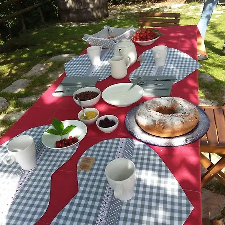 Farmház Campagna In Compagnia