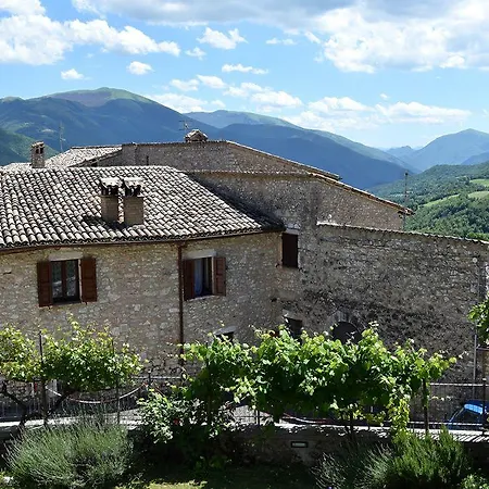 Campagna In Compagnia Farmház *