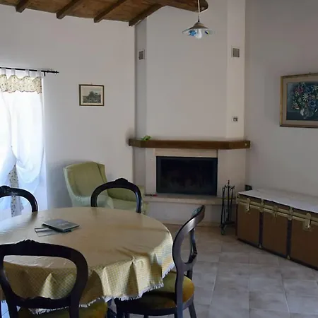 Campagna In Compagnia Farmház *