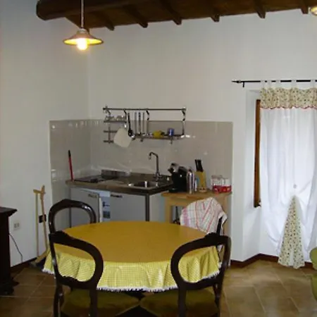 Vakantieboerderij Campagna In Compagnia