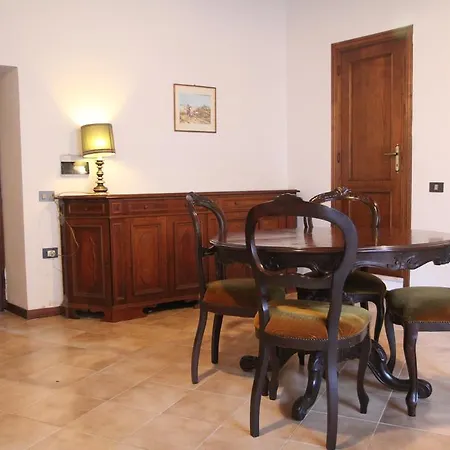 Farm stay Campagna In Compagnia