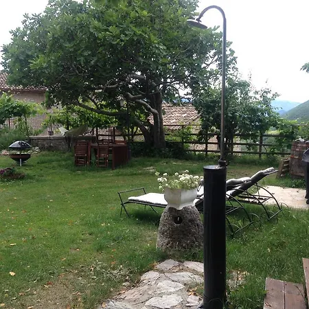 Farm stay Campagna In Compagnia