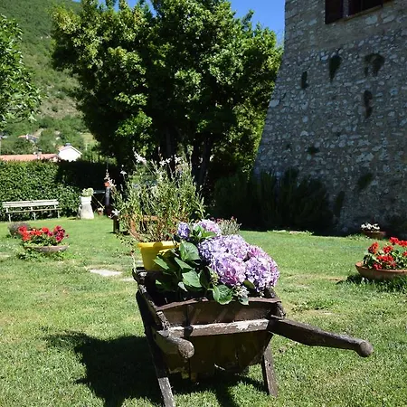 Farm stay Campagna In Compagnia Vallo di Nera