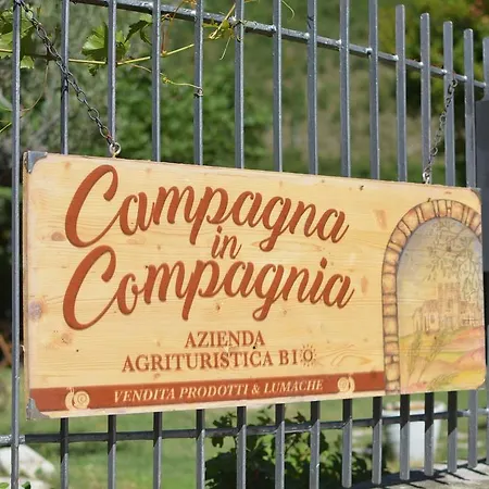 Campagna In Compagnia Farmház *