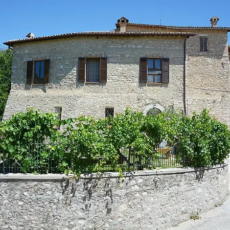 Campagna In Compagnia Farm stay *