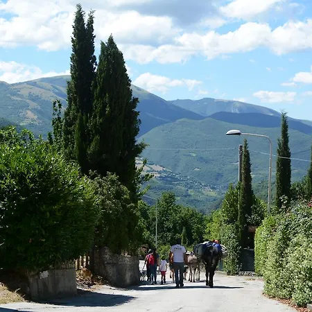 Farm stay Campagna In Compagnia