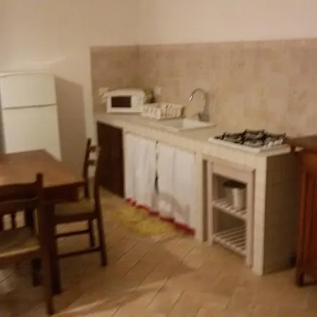 Campagna In Compagnia Farm stay