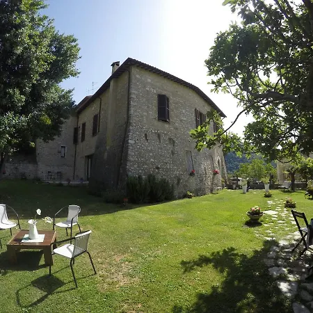 Campagna In Compagnia Vakantieboerderij Vallo di Nera