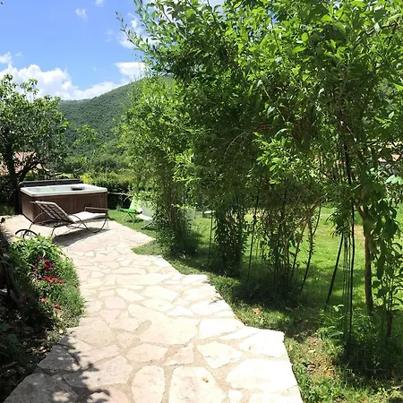 Farmház Campagna In Compagnia Vallo di Nera