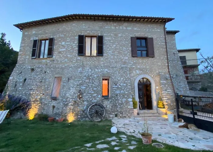 Séjour à la ferme Campagna In Compagnia