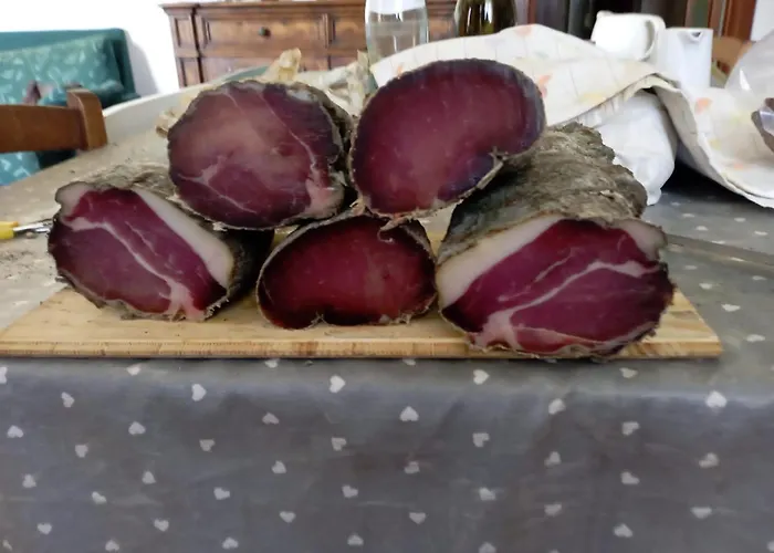 Séjour à la ferme Campagna In Compagnia