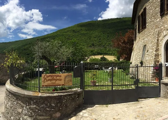 Campagna In Compagnia Vallo di Nera