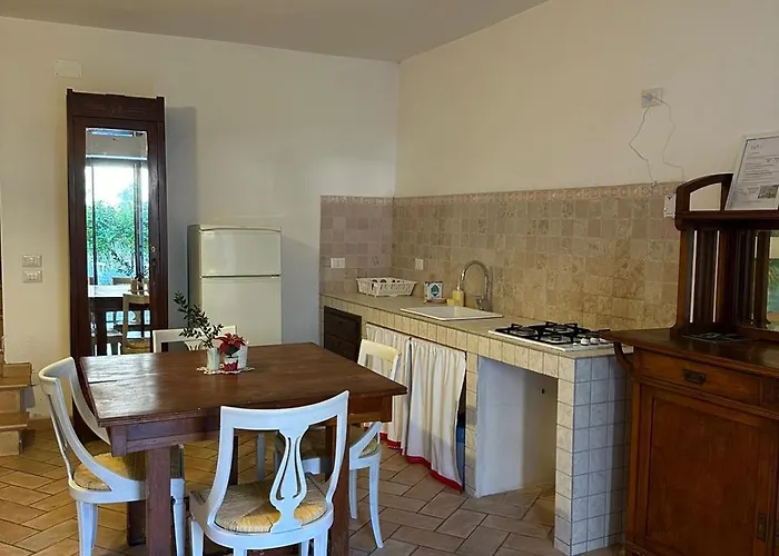 Campagna In Compagnia Séjour à la ferme