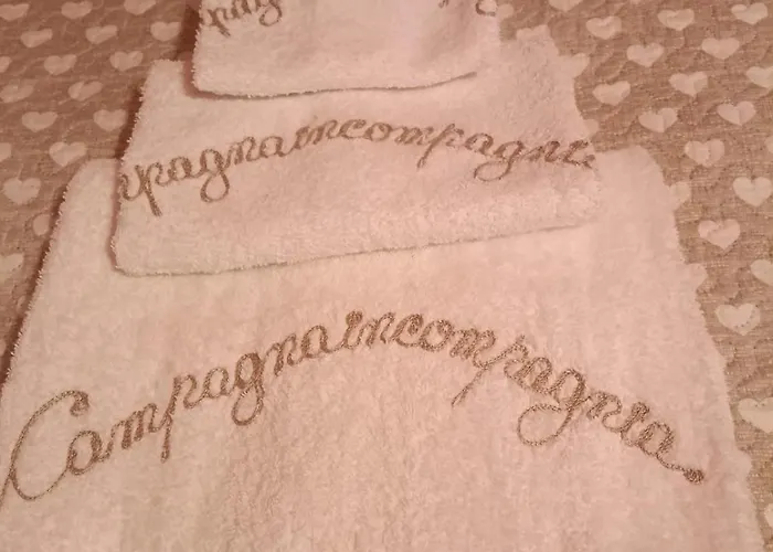 Campagna In Compagnia Farmház *