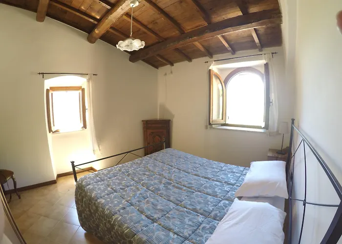 Campagna In Compagnia Séjour à la ferme Vallo di Nera