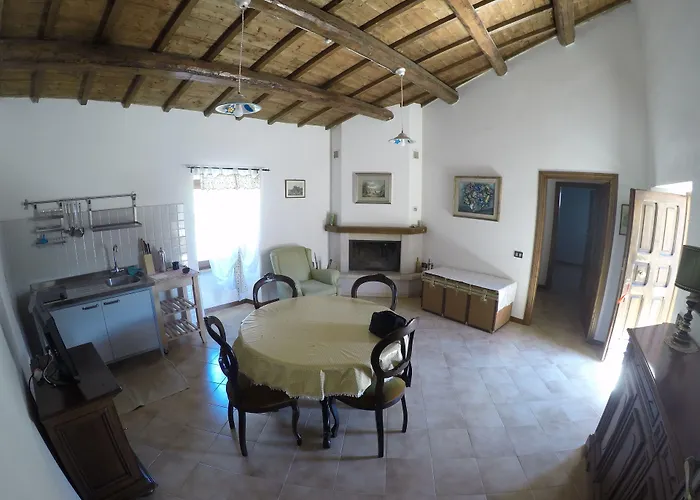 Séjour à la ferme Campagna In Compagnia *