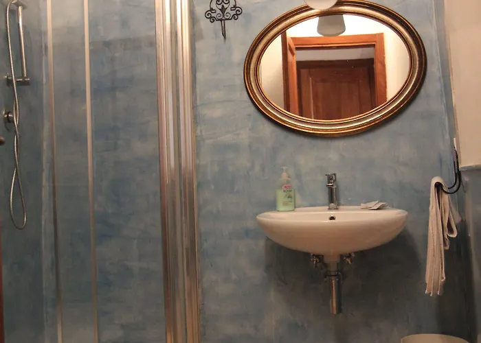 Séjour à la ferme Campagna In Compagnia Vallo di Nera