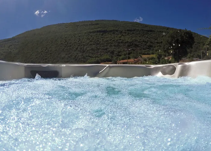 Campagna In Compagnia Séjour à la ferme