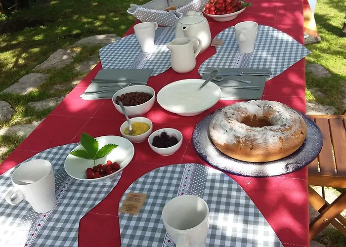 Séjour à la ferme Campagna In Compagnia