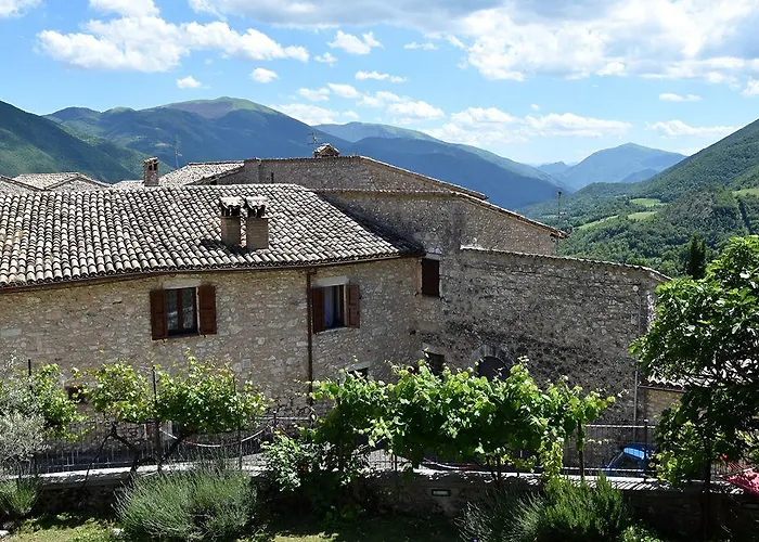 Campagna In Compagnia Séjour à la ferme *
