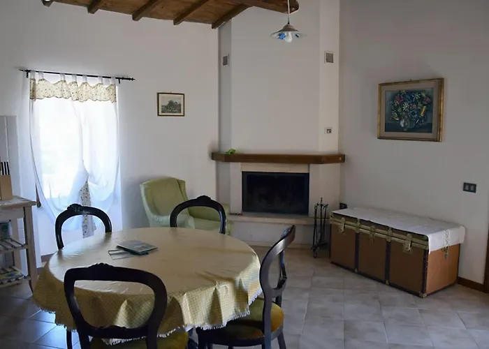 Campagna In Compagnia Séjour à la ferme *