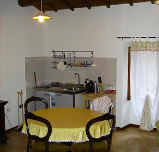 Séjour à la ferme Campagna In Compagnia