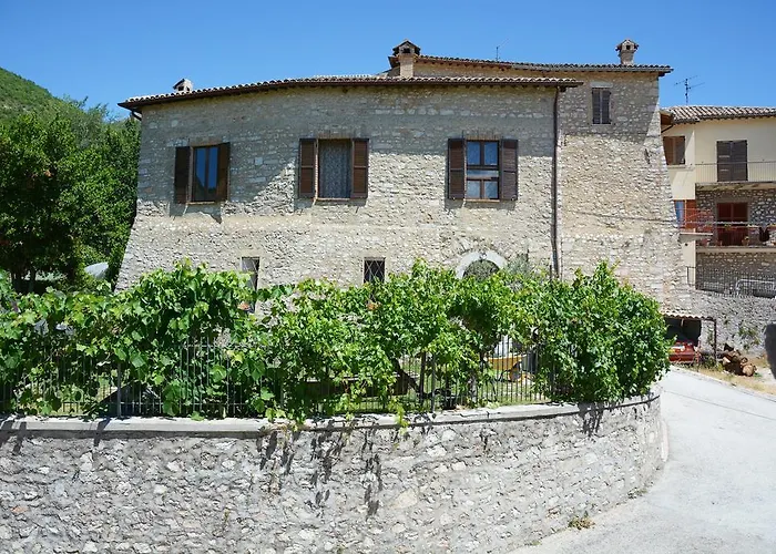 Campagna In Compagnia Séjour à la ferme *