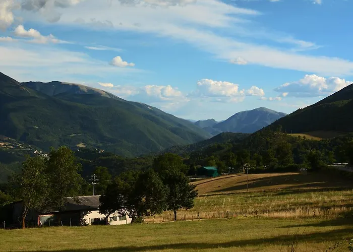 Campagna In Compagnia Farma Vallo di Nera