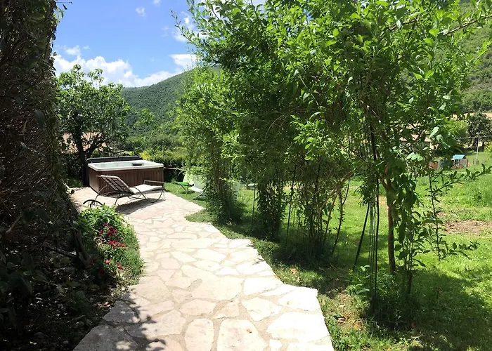 Séjour à la ferme Campagna In Compagnia Vallo di Nera